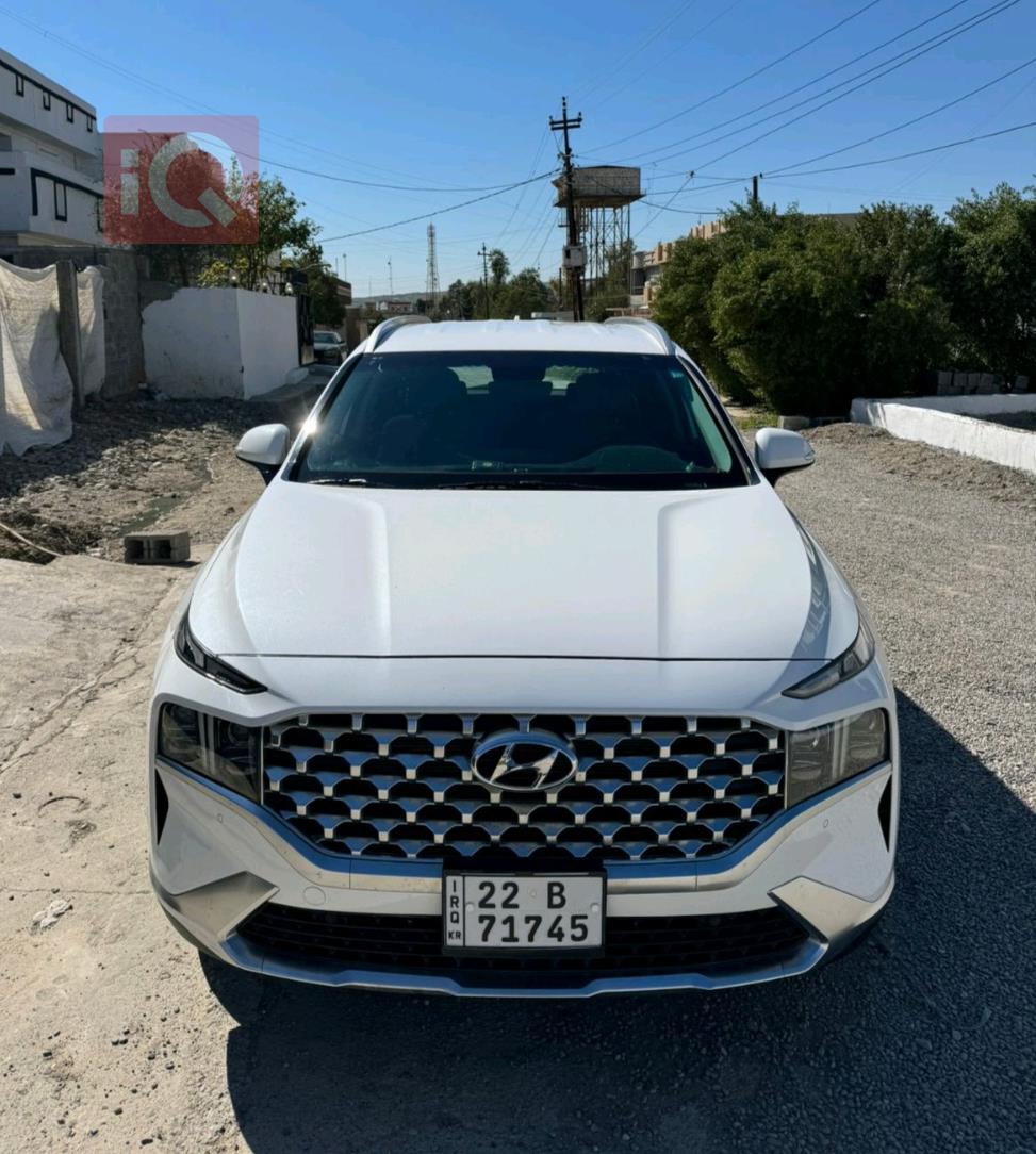هيونداي سانتافي